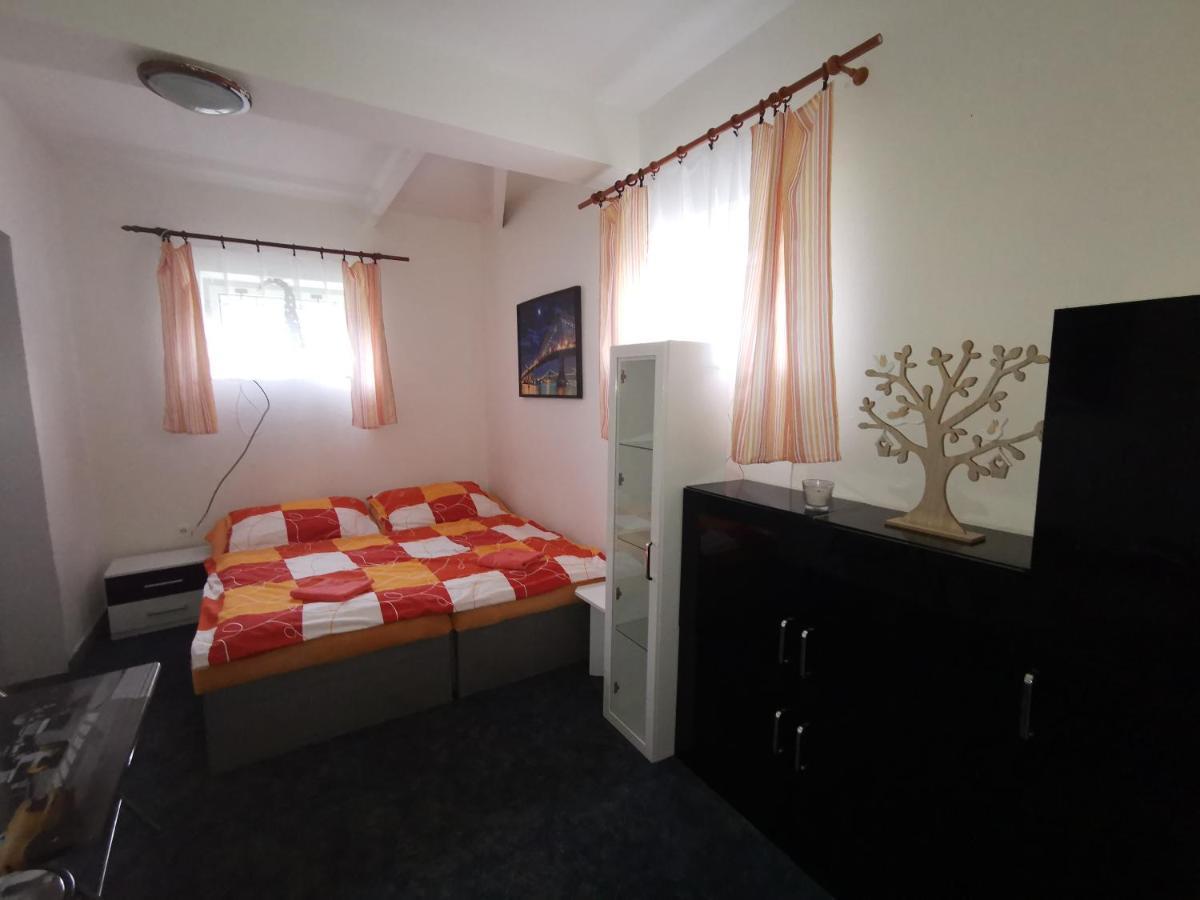 Penzion Tomy Na Plazi Hotell Frymburk Exteriör bild