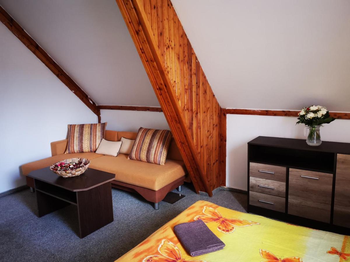 Penzion Tomy Na Plazi Hotell Frymburk Exteriör bild