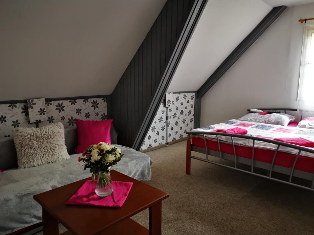 Penzion Tomy Na Plazi Hotell Frymburk Exteriör bild
