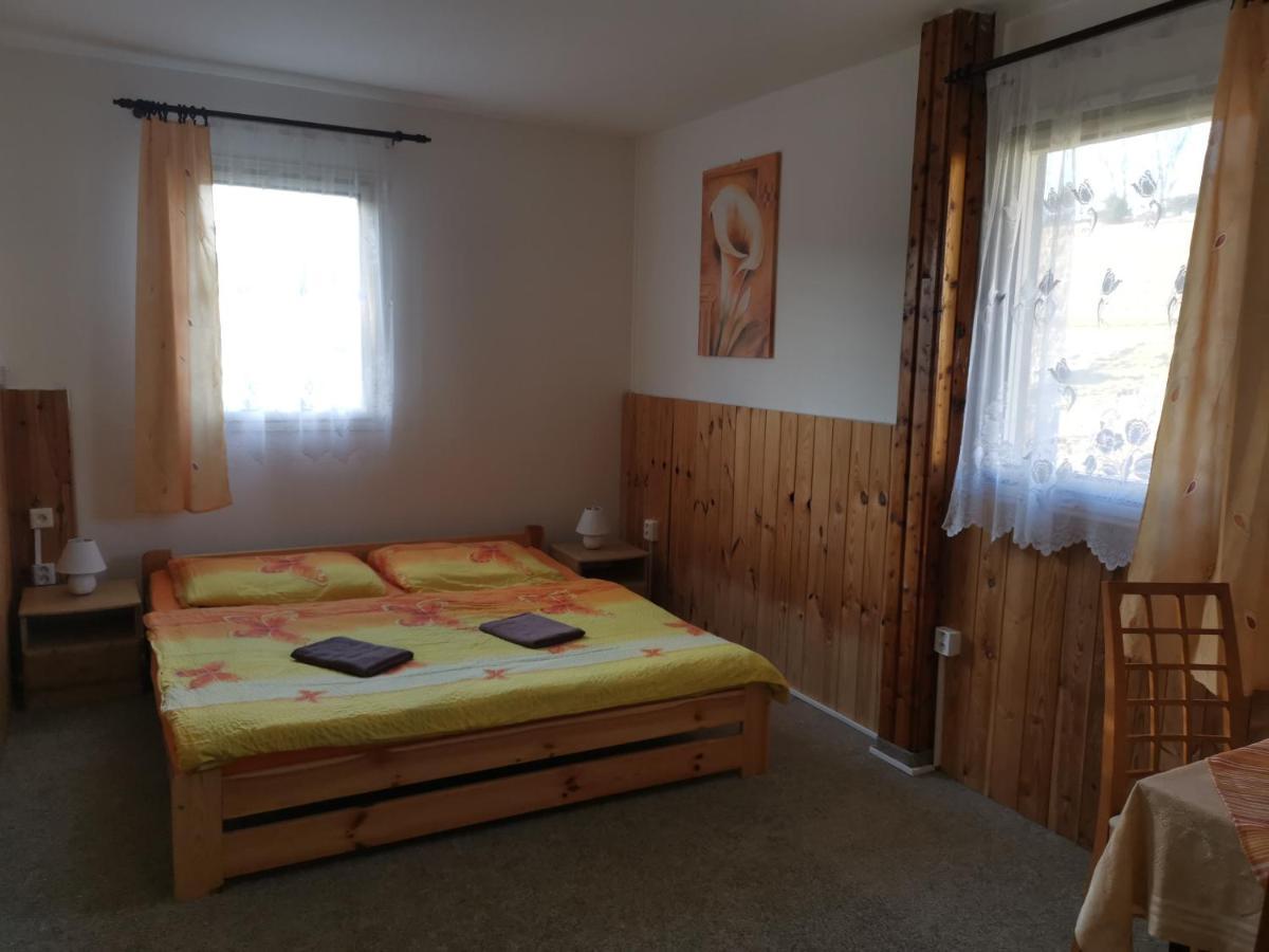 Penzion Tomy Na Plazi Hotell Frymburk Exteriör bild